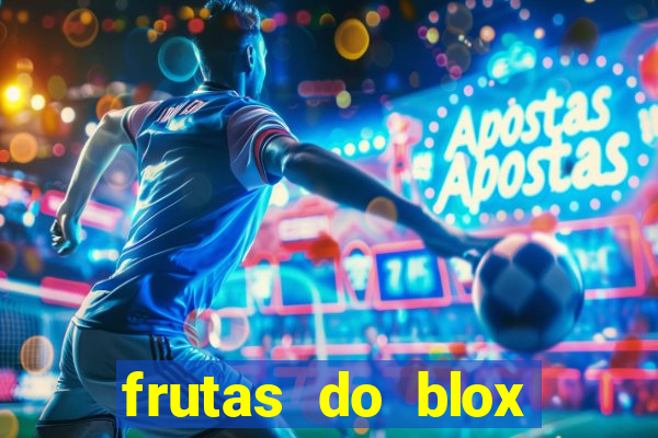 frutas do blox fruits para imprimir